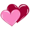 💗