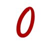 0⃣