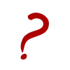 ❓