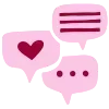 💗