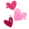 💗