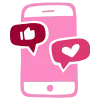 💗