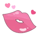 💋