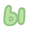 💚