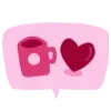 💗