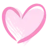 💗