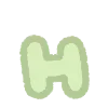 💚