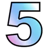 5️⃣