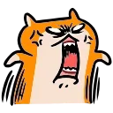 😡