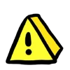 ⚠️