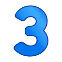 3⃣