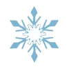 ❄️