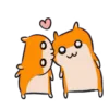 😘