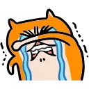 😭