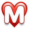 ❤️