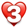❤️