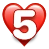 ❤️