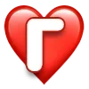 ❤️