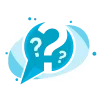 ❓