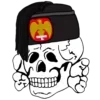☠