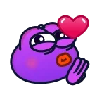 😘