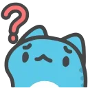 ❓
