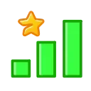 📈