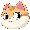 😼