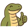👍