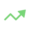 📈