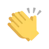 👏