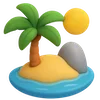 🏖