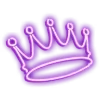 👑