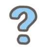 ❓