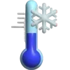 ❄️