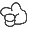👈