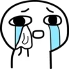 😪