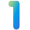 1️⃣