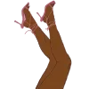 💃