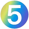 5️⃣
