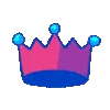 👑