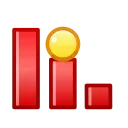 📉