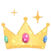 👑