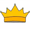 👑