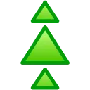 🔼