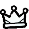 👑