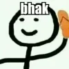 😝