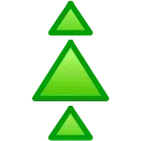 🔼