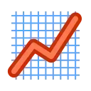 📈