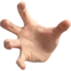 ✋